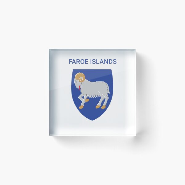 Item preview, Faroe Islands designed and sold by AmrMualla.