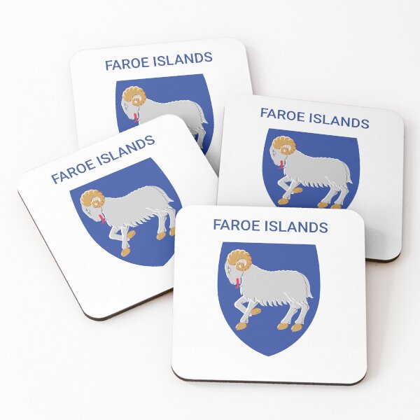 Item preview, Faroe Islands designed and sold by AmrMualla.