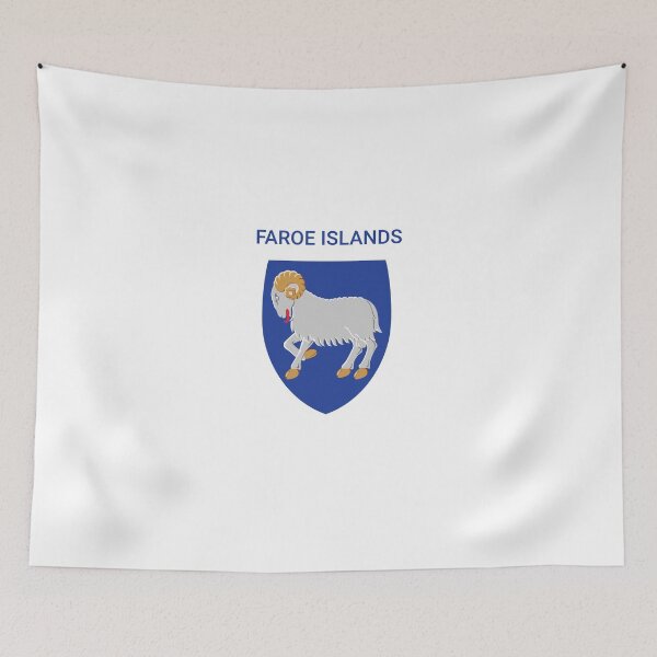 Item preview, Faroe Islands designed and sold by AmrMualla.