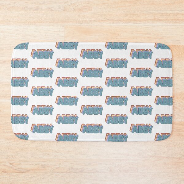 Item preview, Abby Name  designed and sold by ashleymanheim.