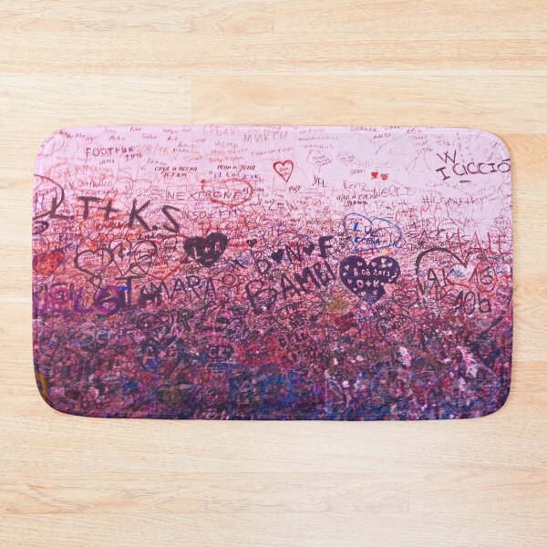 Item preview, Pink Love Graffiti designed and sold by GriffinJDesigns.