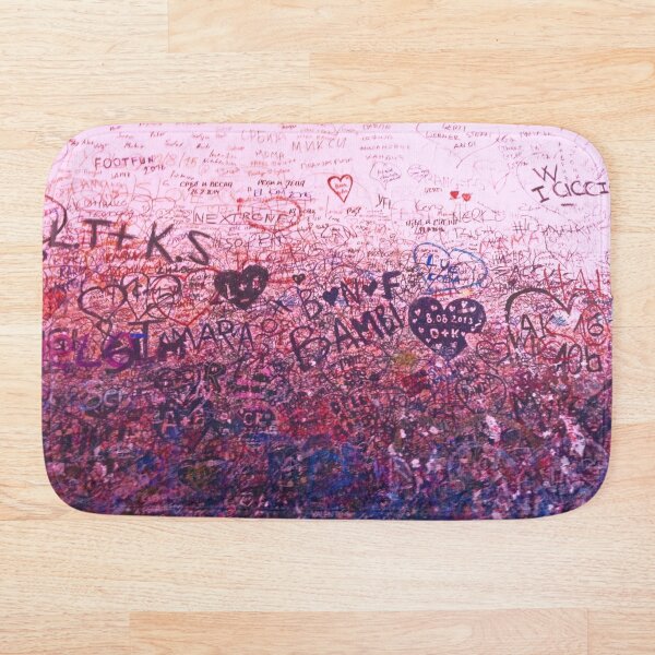Item preview, Pink Love Graffiti designed and sold by GriffinJDesigns.