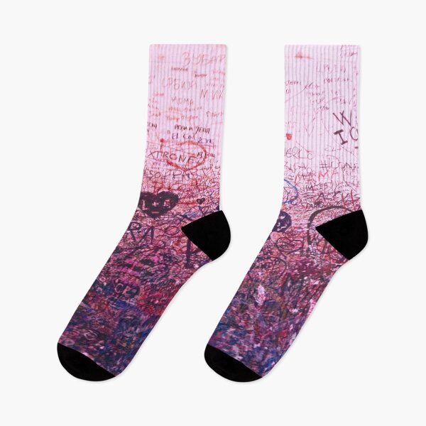 Item preview, Pink Love Graffiti designed and sold by GriffinJDesigns.