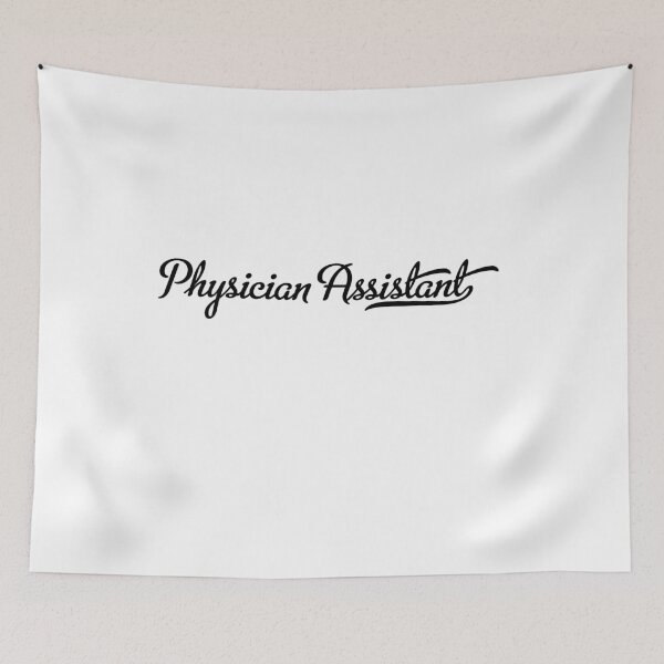 Item preview, Physician Assistant designed and sold by Vectorqueen.
