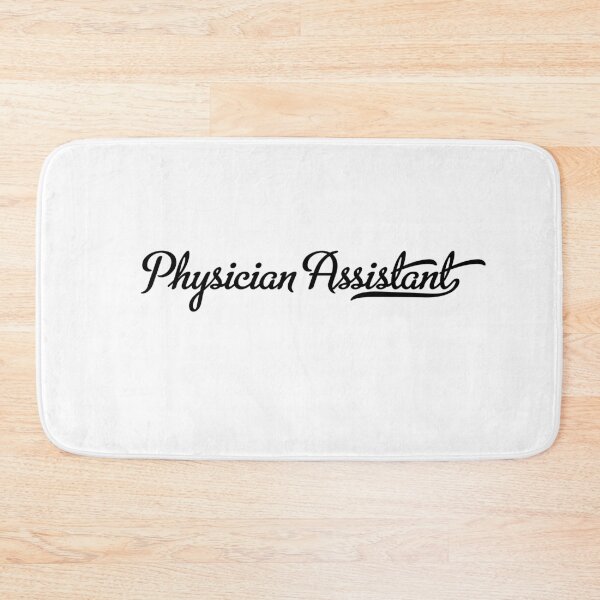 Item preview, Physician Assistant designed and sold by Vectorqueen.
