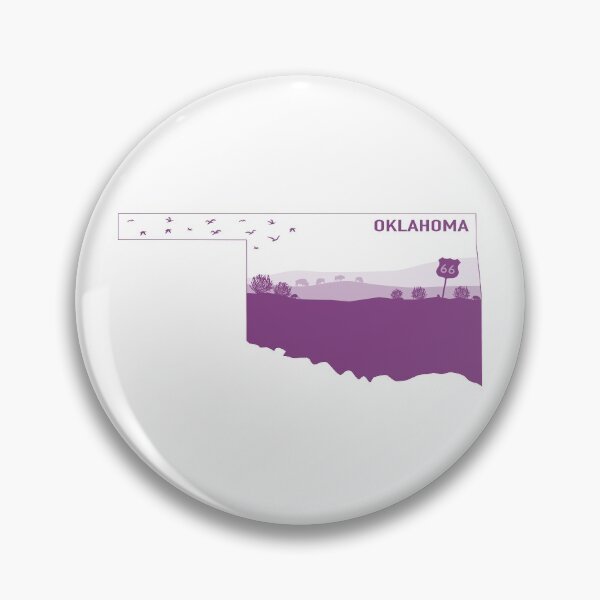Item preview, Pink Oklahoma designed and sold by Clay Heern.