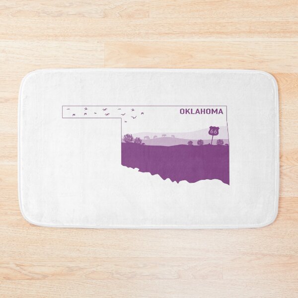 Item preview, Pink Oklahoma designed and sold by Clay Heern.