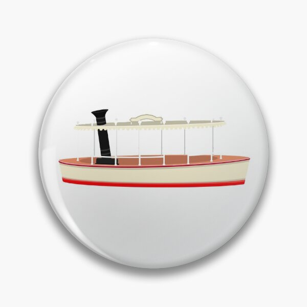 Item preview, Jungle Cruising Boat designed and sold by Aimeesmith190.