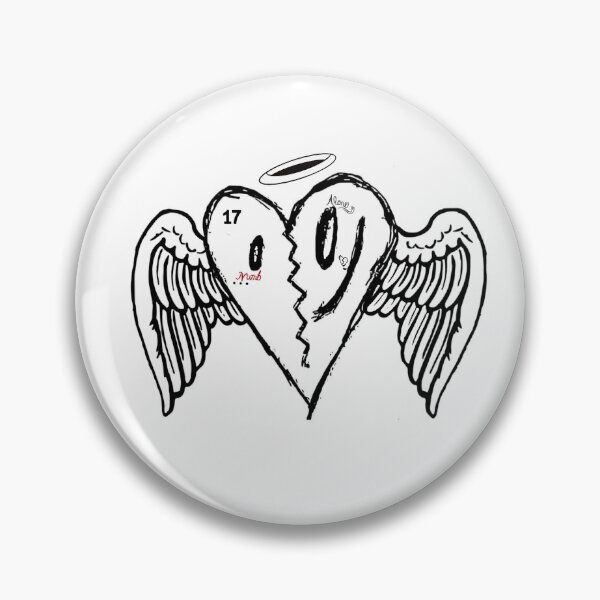 Item preview, My Heart Hurts Tribute designed and sold by RelentlessXO.