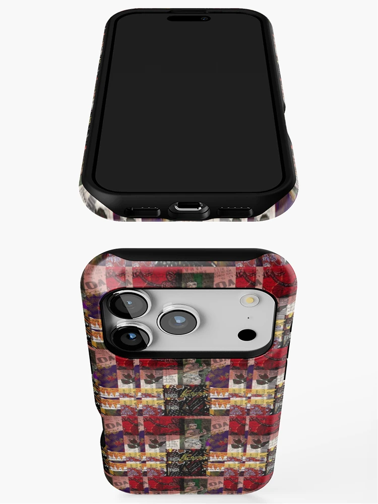 Aperçu 3 sur 4. Coque iPhone avec l'œuvre Java Life par Rasagage créée et vendue par Rasagage.