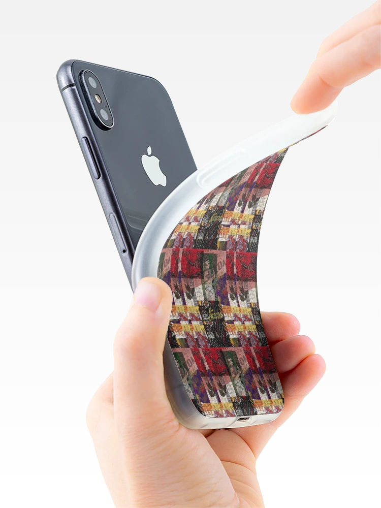 Aperçu 4 sur 5. Coque iPhone avec l'œuvre Java Life par Rasagage créée et vendue par Rasagage.