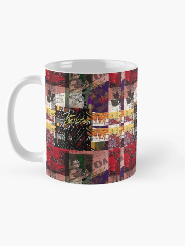 Aperçu 5 sur 6. Mug à café avec l'œuvre Java Life par Rasagage créée et vendue par Rasagage.