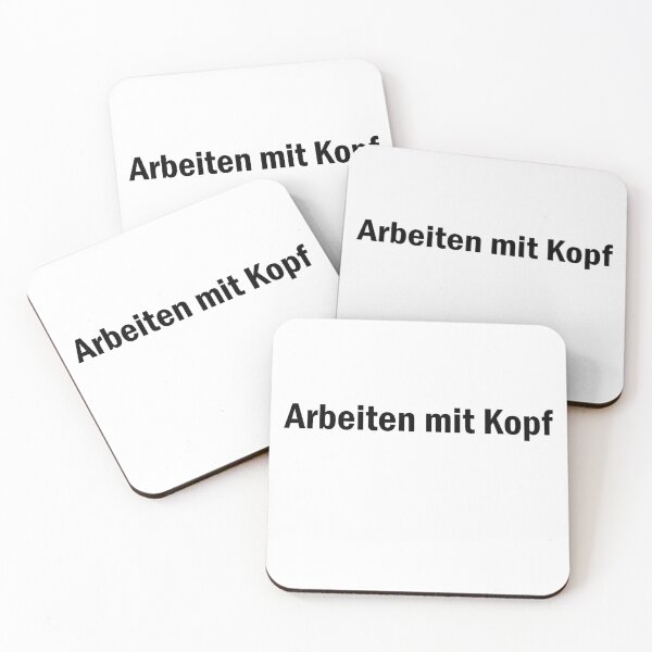 Artikelvorschau, Arbeiten mit Kopf entworfen und verkauft von crecks.