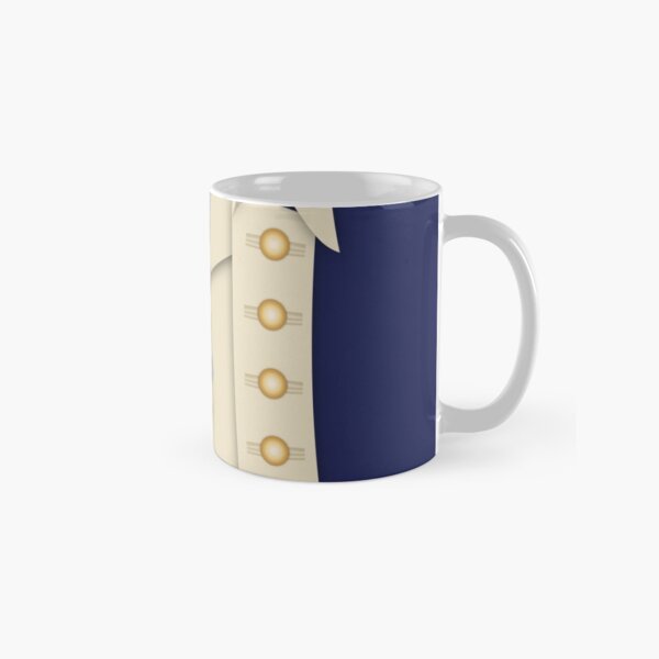 Alexander Hamilton Classic Mug