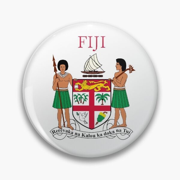 Item preview, Fiji designed and sold by AmrMualla.