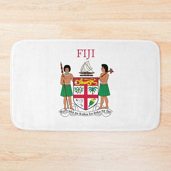 Item preview, Fiji designed and sold by AmrMualla.