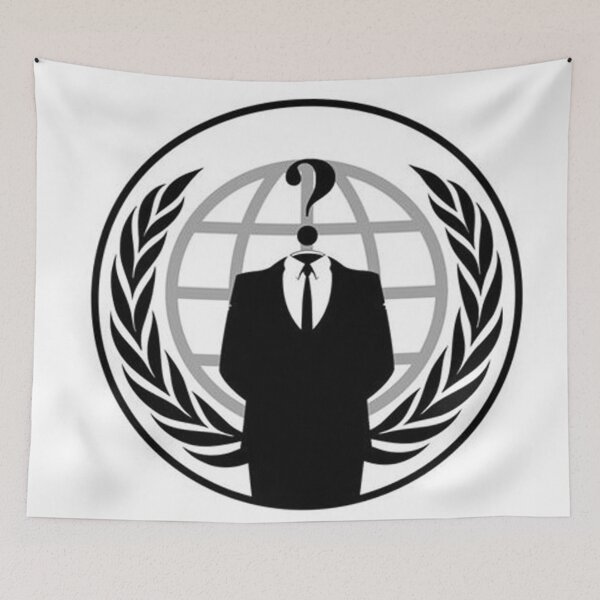 Aperçu de l'œuvre Copie de anonymous créée et vendue par Heulsi.