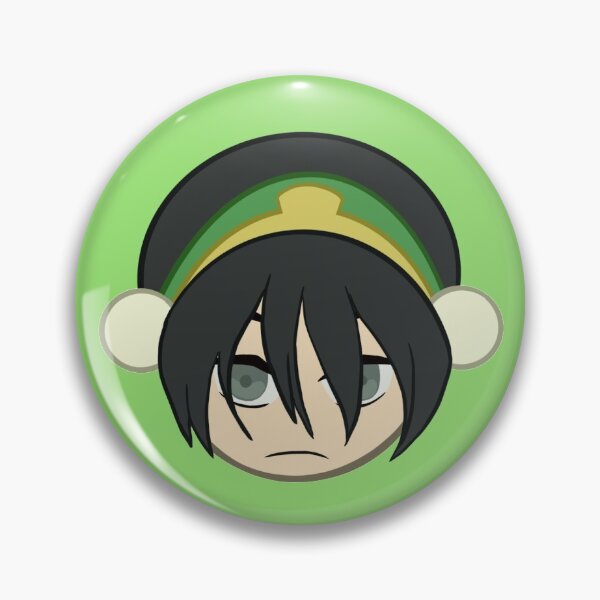 Artikelvorschau, Der GAANG: Toph Chibi entworfen und verkauft von justjawsdrawing.