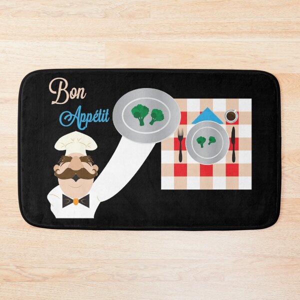 Item preview, Bon Appetit designed and sold by Seb-Sk93.
