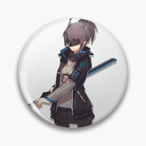 Item preview, Arknights - Yato Art Pinup designed and sold by megapanda687.