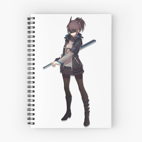 Item preview, Arknights - Yato Art Pinup designed and sold by megapanda687.