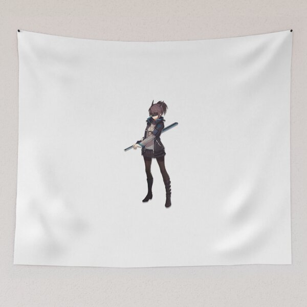 Item preview, Arknights - Yato Art Pinup designed and sold by megapanda687.