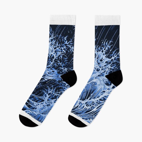 Item preview, Splash of blue designed and sold by AlbertWu.