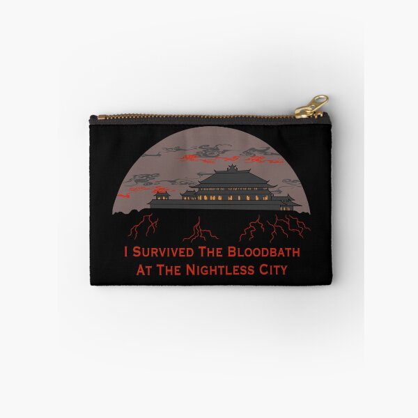 Item preview, I Survived Nightless City designed and sold by GollumPanties.