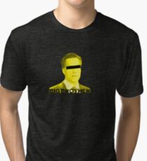 Mitt Romney big brother 2012 Tri-blend T-Shirt