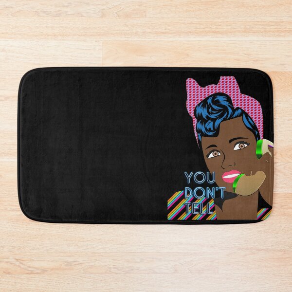Item preview, You Don't Tell... designed and sold by mensijazavcevic.