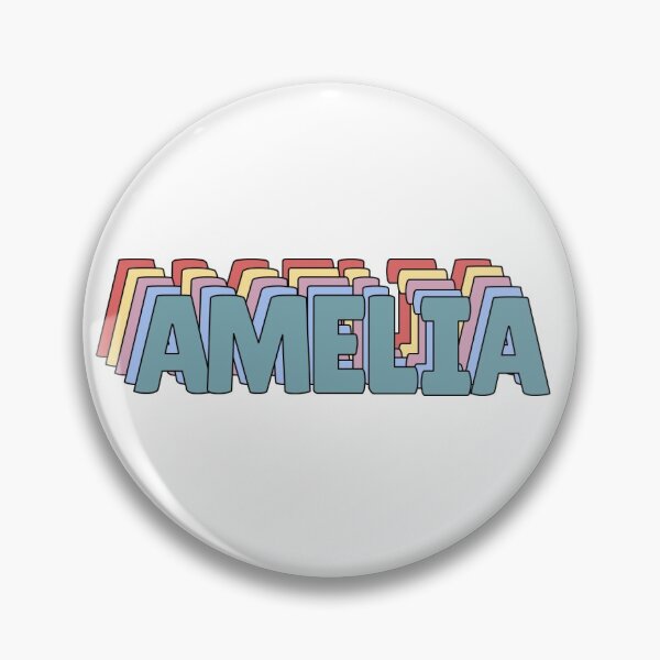 Item preview, Amelia Name  designed and sold by ashleymanheim.