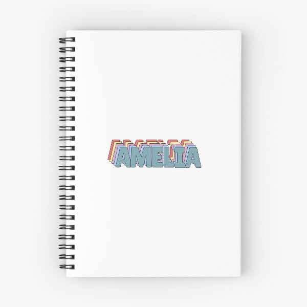 Item preview, Amelia Name  designed and sold by ashleymanheim.