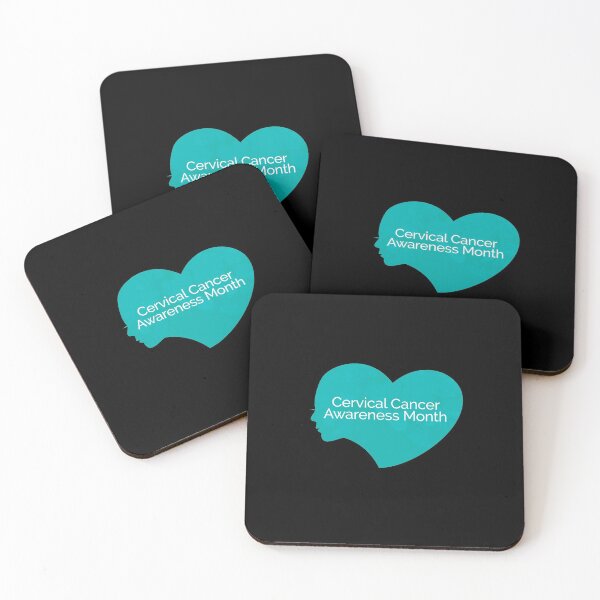 Item preview, Cervical Cancer Awareness Month designed and sold by friendlyspoon.