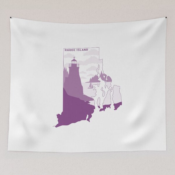 Item preview, Pink Rhode Island designed and sold by Clay Heern.