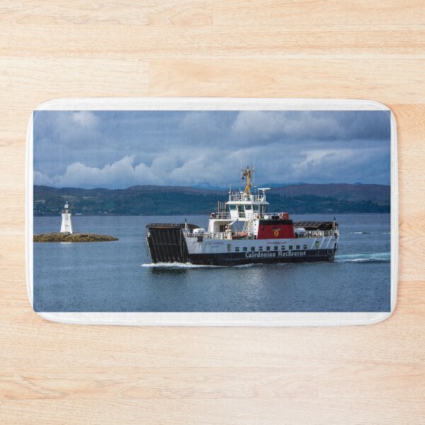 Item preview, MV Loch Bhrusda designed and sold by Chris Thaxter.