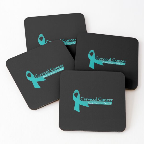 Item preview, Cervical Cancer Awareness Month designed and sold by friendlyspoon.