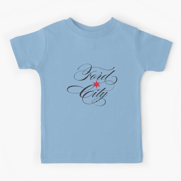 Item preview, Ford City Neighborhood Tee designed and sold by Chicago Tee.