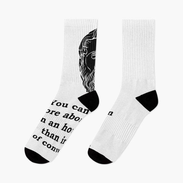 Item preview,  who are interested in ancient Greek metaphysics and Socrates designed and sold by LeMuesch.