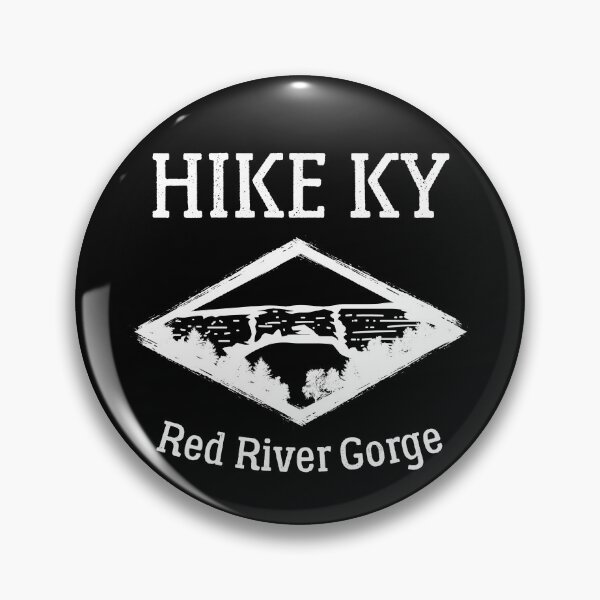 Item preview, Red River Gorge Hike Kentucky Parks Hiking  designed and sold by The Junto Shop.