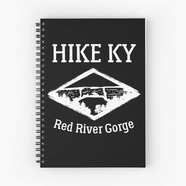 Item preview, Red River Gorge Hike Kentucky Parks Hiking  designed and sold by The Junto Shop.