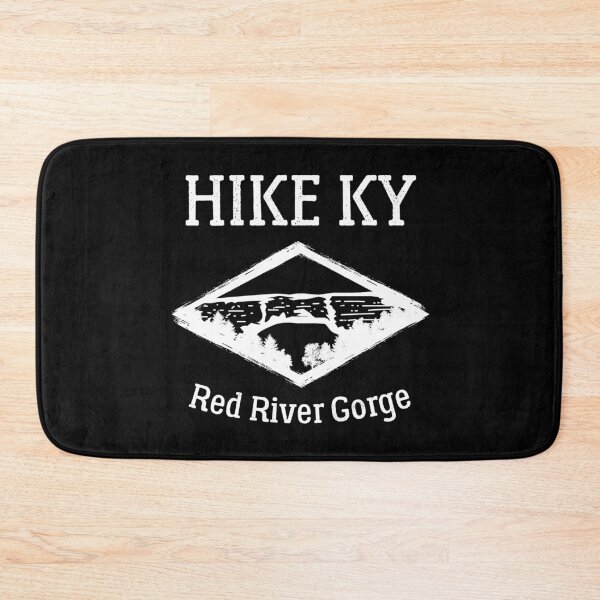 Item preview, Red River Gorge Hike Kentucky Parks Hiking  designed and sold by The Junto Shop.