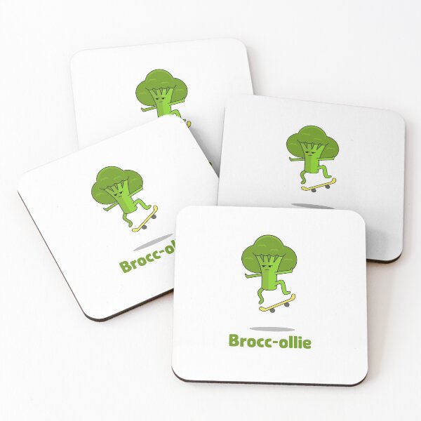 Item preview, Broccoli jump designed and sold by hiyenashop.