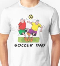 Soccer Dad Unisex T-Shirt
