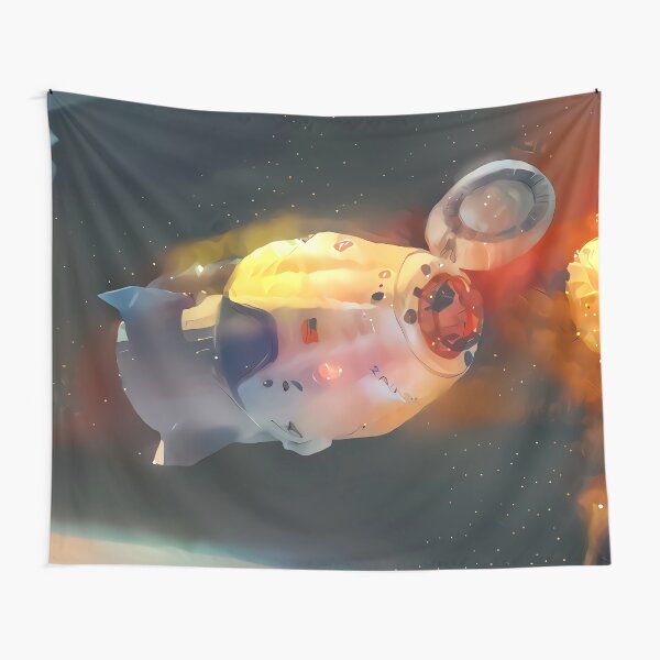 Item preview, SpaceX & Nasa Dragon Launch designed and sold by jrockwar.