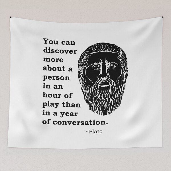 Item preview,  who are interested in ancient Greek metaphysics and Socrates designed and sold by LeMuesch.