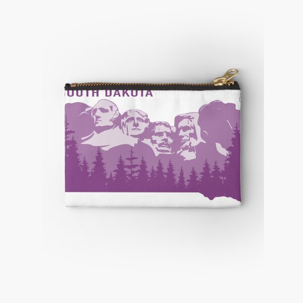 Item preview, Pink South Dakota designed and sold by Clay Heern.