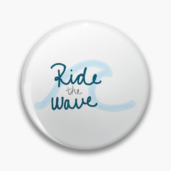 Item preview, Ride the Wave designed and sold by emroccs.