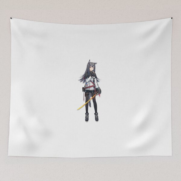 Item preview, Arknights - Texas Art Pinup designed and sold by megapanda687.