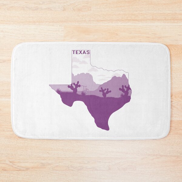 Item preview, Pink Texas designed and sold by Clay Heern.