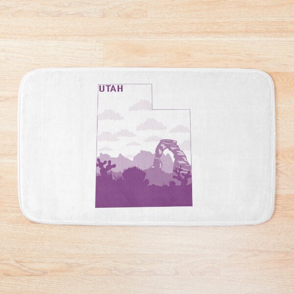Item preview, Pink Utah designed and sold by Clay Heern.